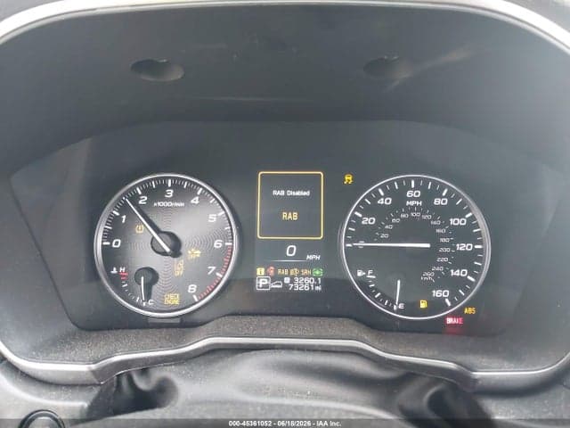 2022 SUBARU OUTBACK LIMITED XT 7