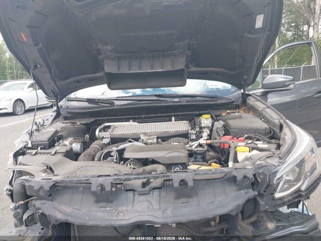 2022 SUBARU OUTBACK LIMITED XT 10