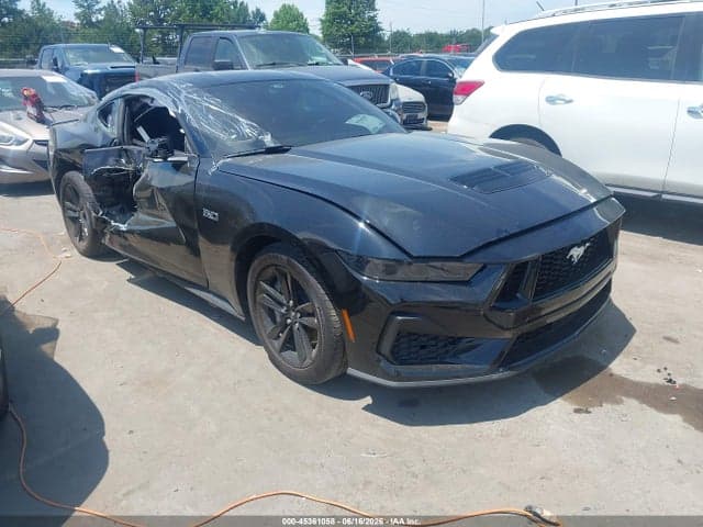 2025 FORD MUSTANG GT FASTBACK 1