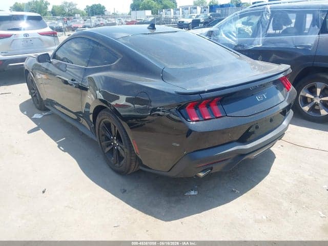2025 FORD MUSTANG GT FASTBACK 3