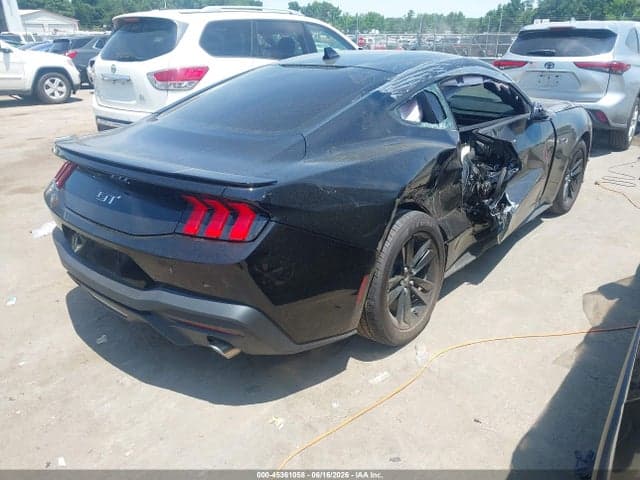 2025 FORD MUSTANG GT FASTBACK 4