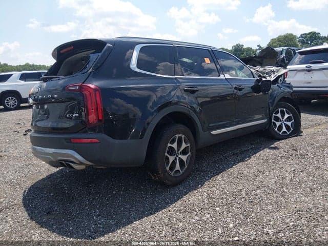 2020 KIA TELLURIDE EX 4
