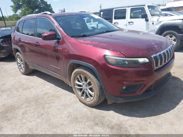 2019 JEEP CHEROKEE LATITUDE PLUS FWD 1