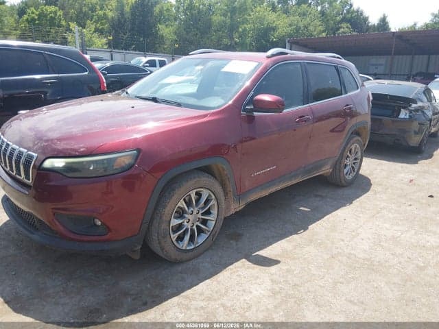 2019 JEEP CHEROKEE LATITUDE PLUS FWD 2
