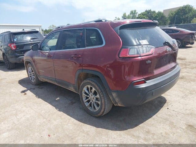 2019 JEEP CHEROKEE LATITUDE PLUS FWD 3