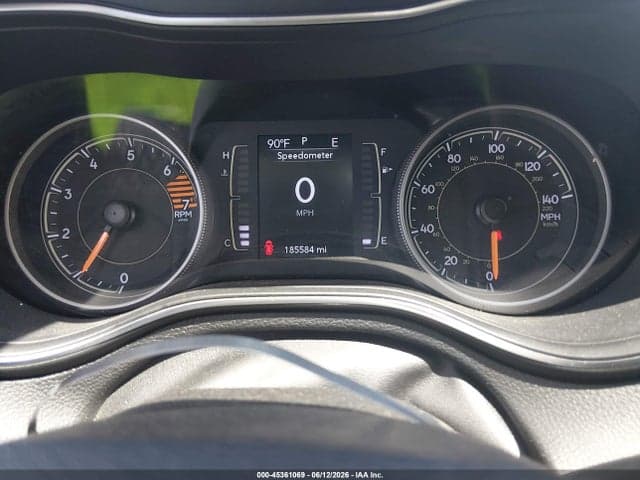 2019 JEEP CHEROKEE LATITUDE PLUS FWD 7