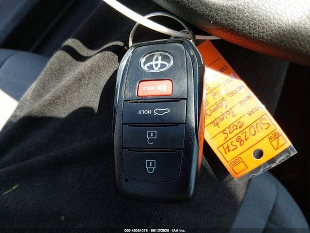 2025 TOYOTA CAMRY LE 11