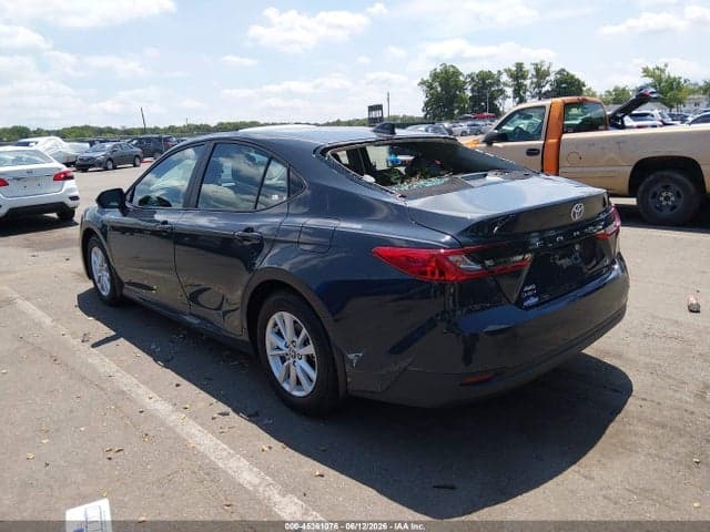 2025 TOYOTA CAMRY LE 3