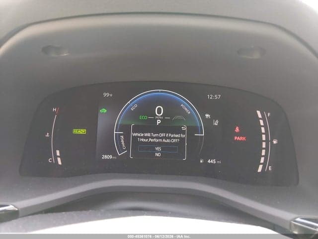 2025 TOYOTA CAMRY LE 7