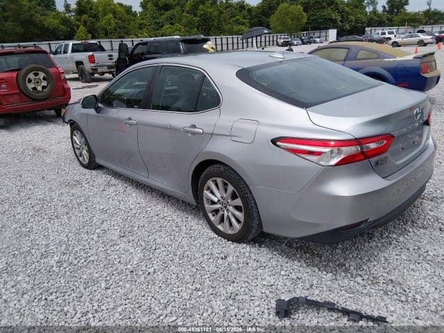2019 TOYOTA CAMRY LE 3