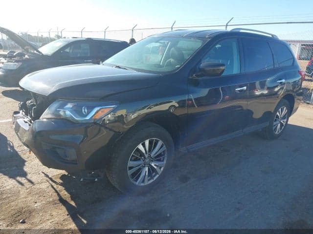 2020 NISSAN PATHFINDER S 4WD 2