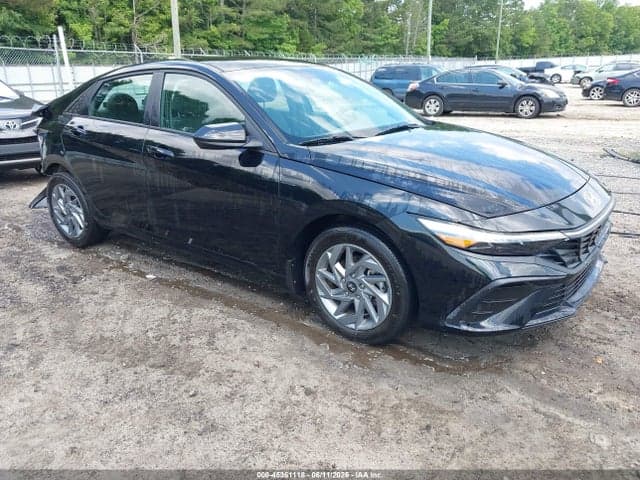 2024 HYUNDAI ELANTRA SEL 1