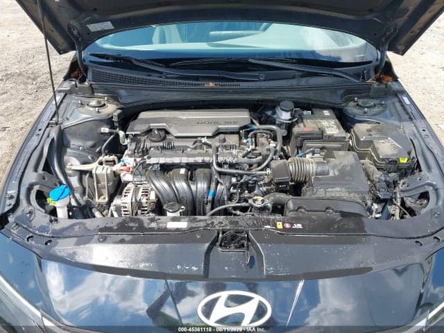 2024 HYUNDAI ELANTRA SEL 10