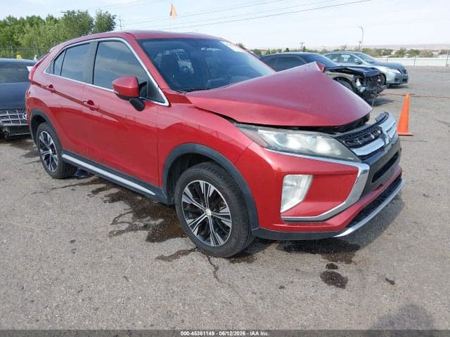 2018 MITSUBISHI ECLIPSE CROSS 2