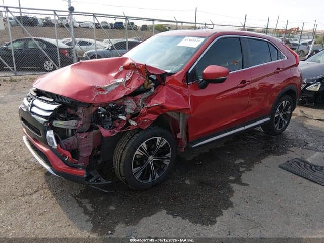 2018 MITSUBISHI ECLIPSE CROSS 3
