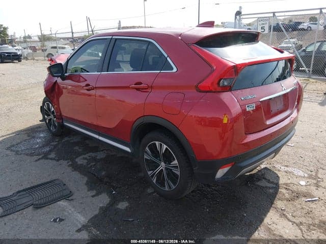 2018 MITSUBISHI ECLIPSE CROSS 4
