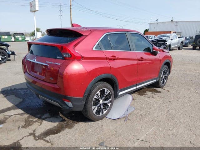 2018 MITSUBISHI ECLIPSE CROSS 5