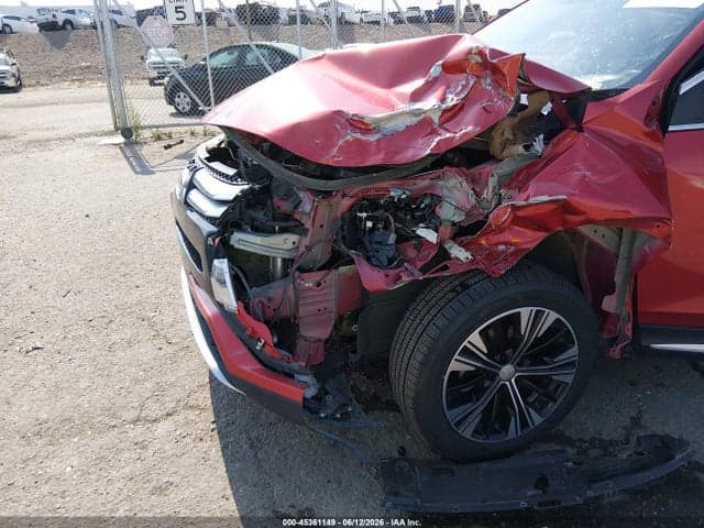 2018 MITSUBISHI ECLIPSE CROSS 7