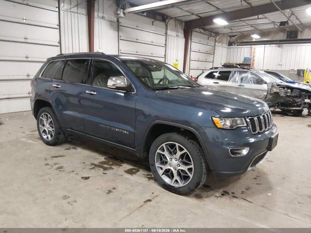 2020 JEEP GRAND CHEROKEE LIMITED 4X4 1