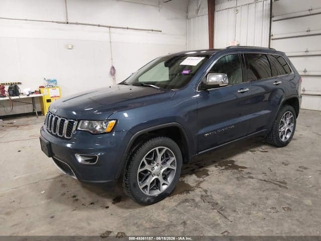 2020 JEEP GRAND CHEROKEE LIMITED 4X4 2