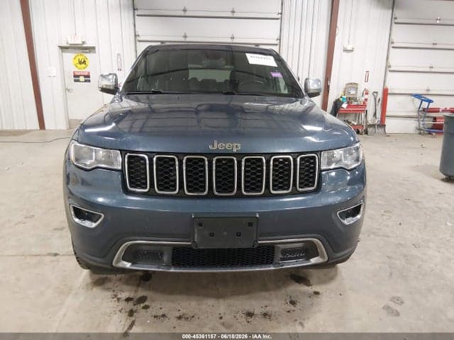 2020 JEEP GRAND CHEROKEE LIMITED 4X4 12