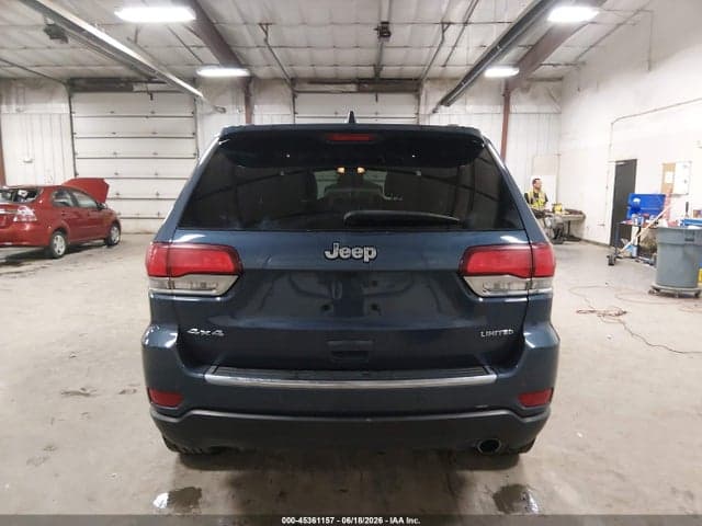 2020 JEEP GRAND CHEROKEE LIMITED 4X4 16