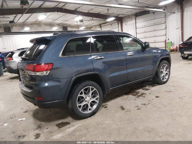 2020 JEEP GRAND CHEROKEE LIMITED 4X4 4