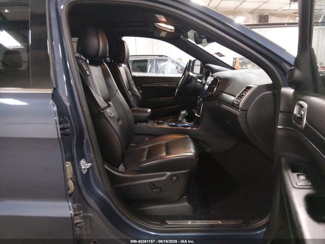 2020 JEEP GRAND CHEROKEE LIMITED 4X4 5