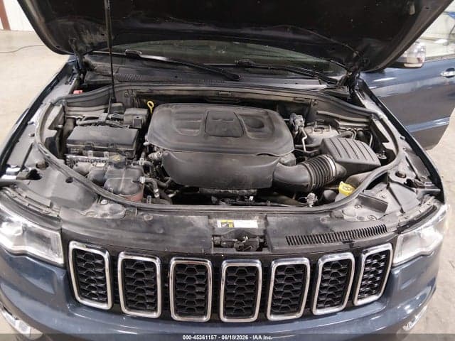 2020 JEEP GRAND CHEROKEE LIMITED 4X4 10