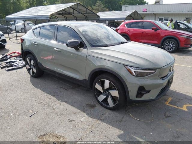 2023 VOLVO C40 RECHARGE