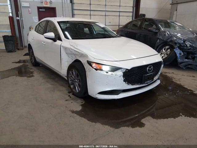 2021 MAZDA MAZDA3 2.5 S 1