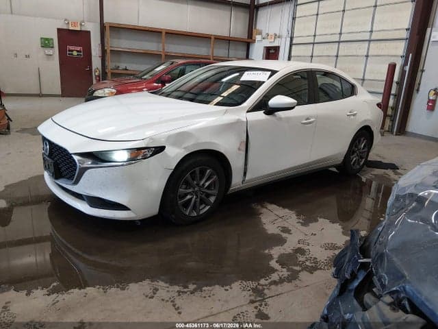 2021 MAZDA MAZDA3 2.5 S 2