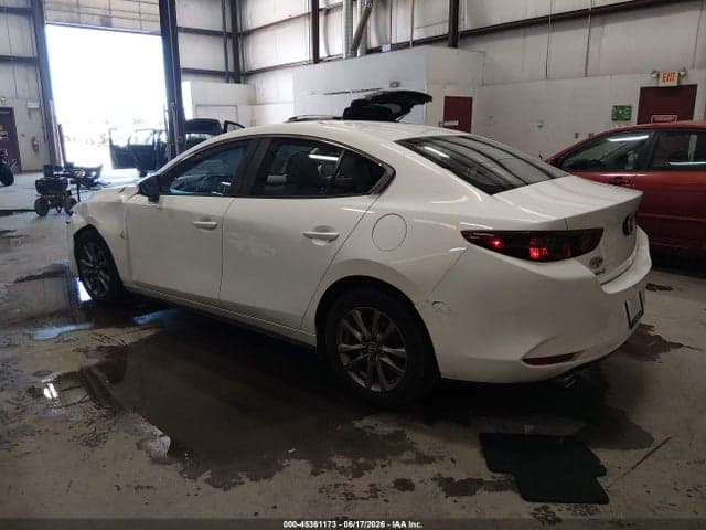 2021 MAZDA MAZDA3 2.5 S 14
