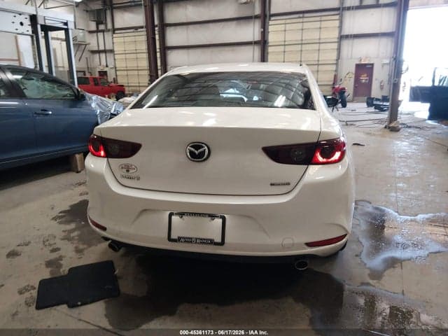2021 MAZDA MAZDA3 2.5 S 16