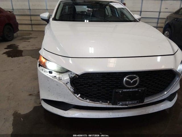 2021 MAZDA MAZDA3 2.5 S 17