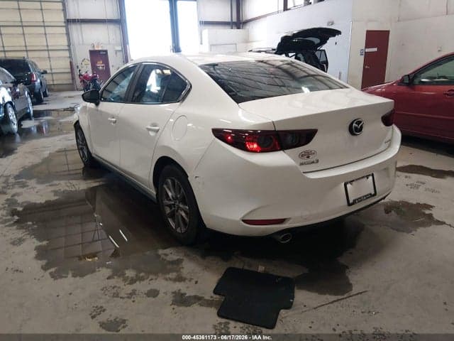 2021 MAZDA MAZDA3 2.5 S 3