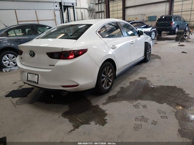 2021 MAZDA MAZDA3 2.5 S 4