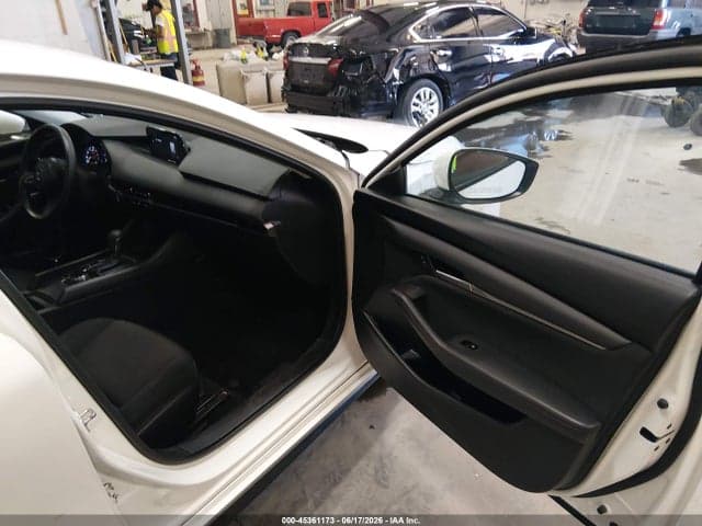 2021 MAZDA MAZDA3 2.5 S 5
