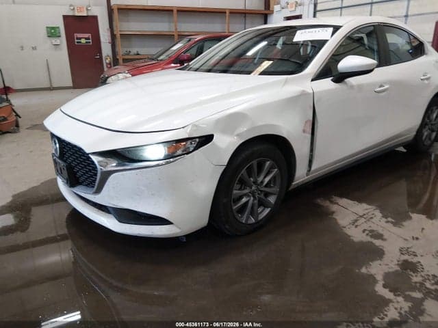2021 MAZDA MAZDA3 2.5 S 6