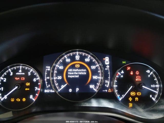 2021 MAZDA MAZDA3 2.5 S 7