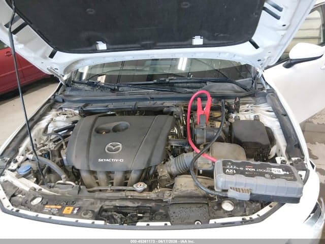 2021 MAZDA MAZDA3 2.5 S 10