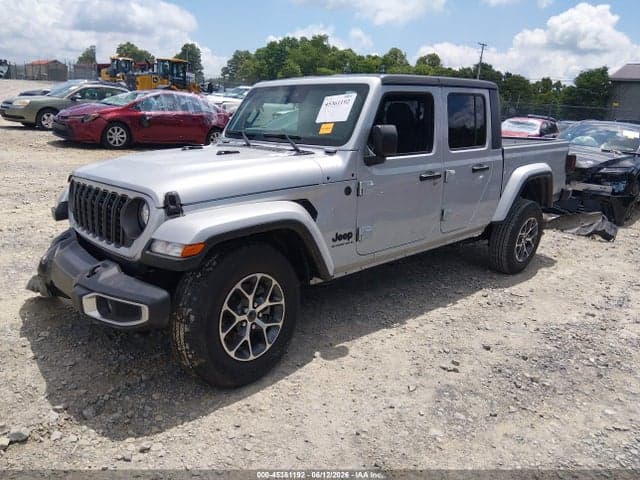 2024 JEEP GLADIATOR SPORT S 2