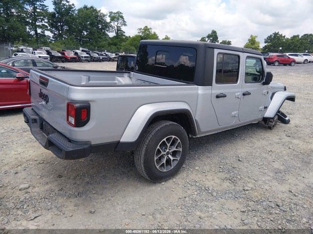 2024 JEEP GLADIATOR SPORT S 4