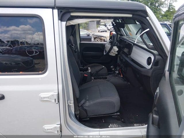 2024 JEEP GLADIATOR SPORT S 5