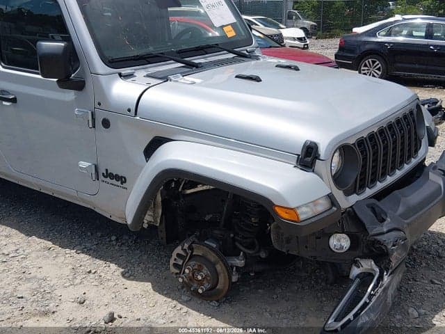 2024 JEEP GLADIATOR SPORT S 6