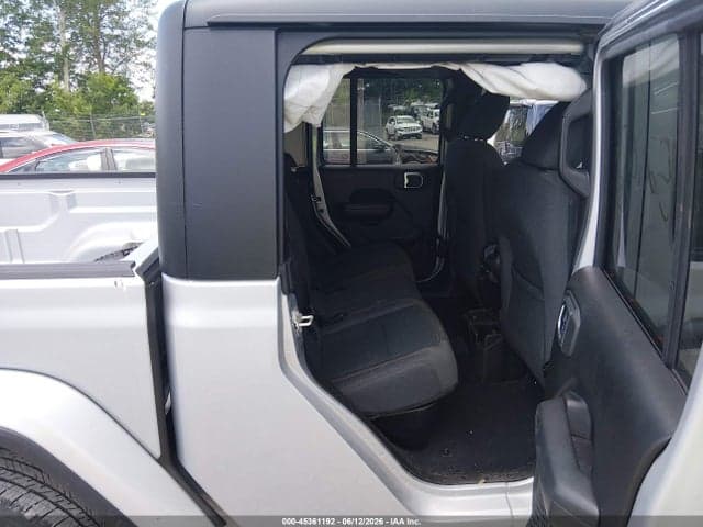 2024 JEEP GLADIATOR SPORT S 8