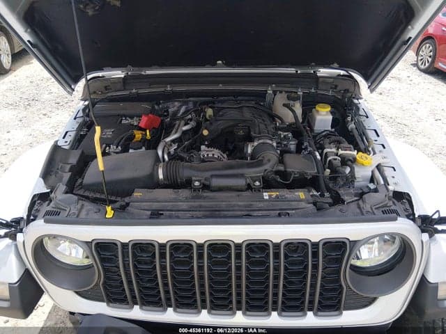 2024 JEEP GLADIATOR SPORT S 10