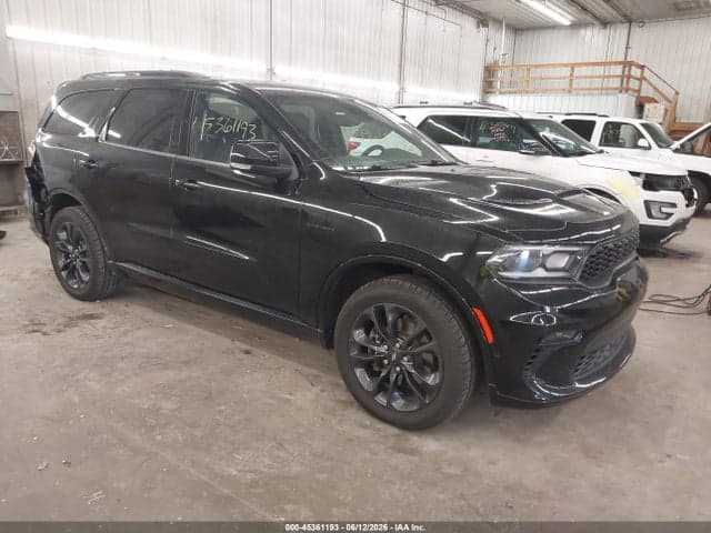 2021 DODGE DURANGO R/T 1