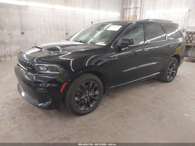 2021 DODGE DURANGO R/T 2