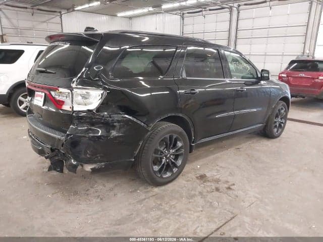 2021 DODGE DURANGO R/T 4